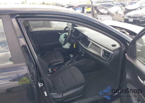 2023 Kia Rio Lx from USA, damaged, VIN 3KPA24AD3PE530150